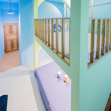 Happiness Pediatrics Lejlighed Xiaoliuqiu Eksteriør billede