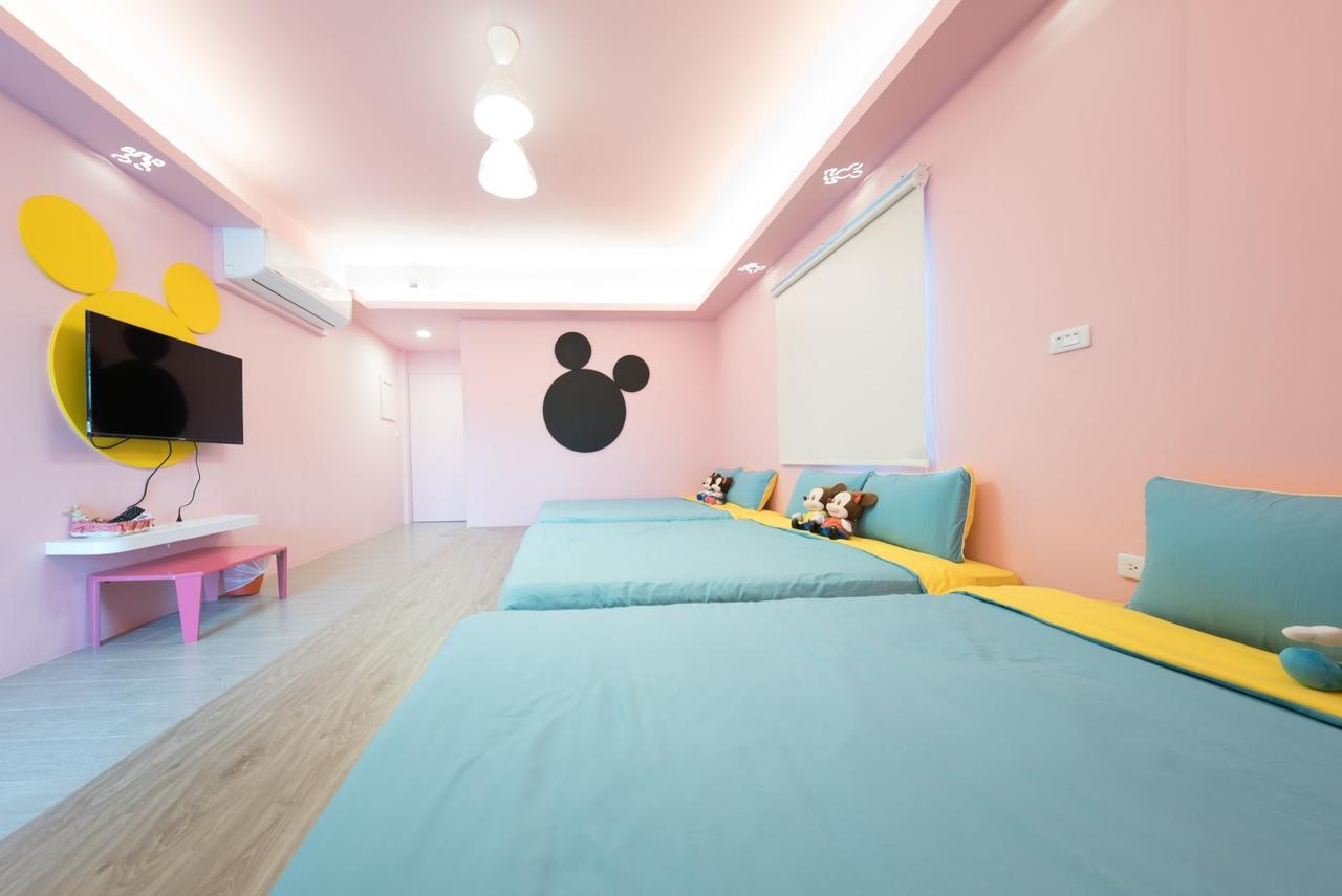 Happiness Pediatrics Lejlighed Xiaoliuqiu Eksteriør billede
