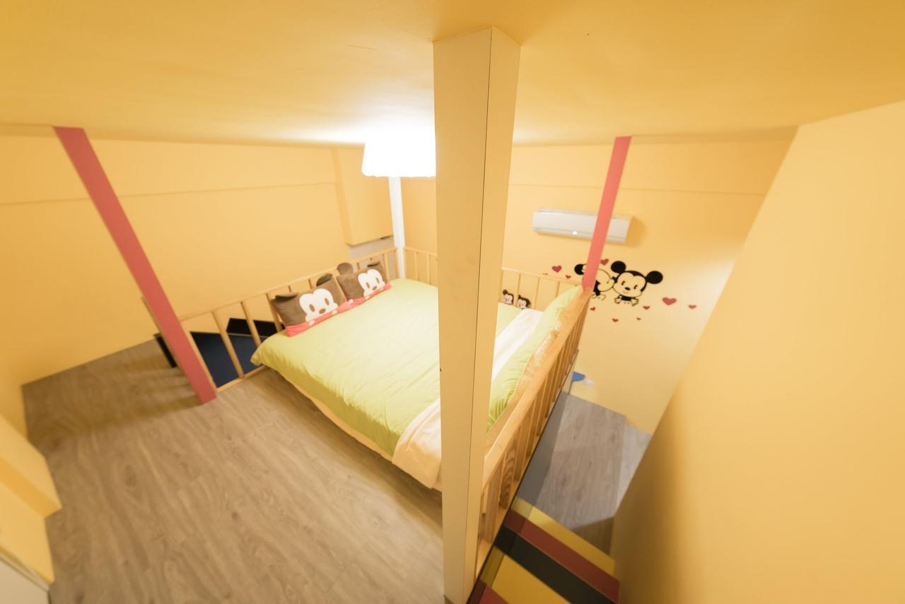 Happiness Pediatrics Lejlighed Xiaoliuqiu Eksteriør billede