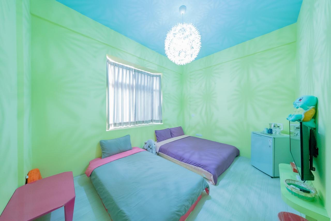 Happiness Pediatrics Lejlighed Xiaoliuqiu Eksteriør billede
