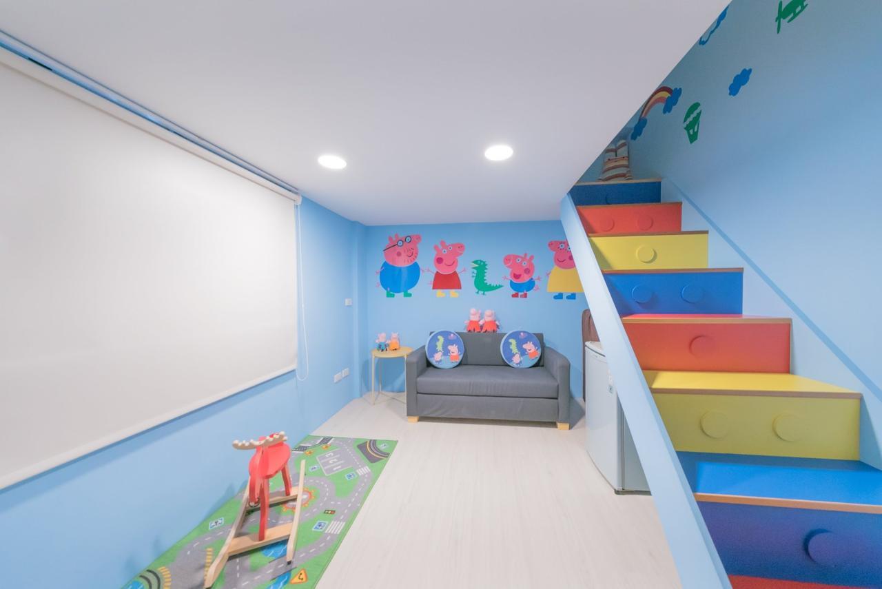 Happiness Pediatrics Lejlighed Xiaoliuqiu Eksteriør billede