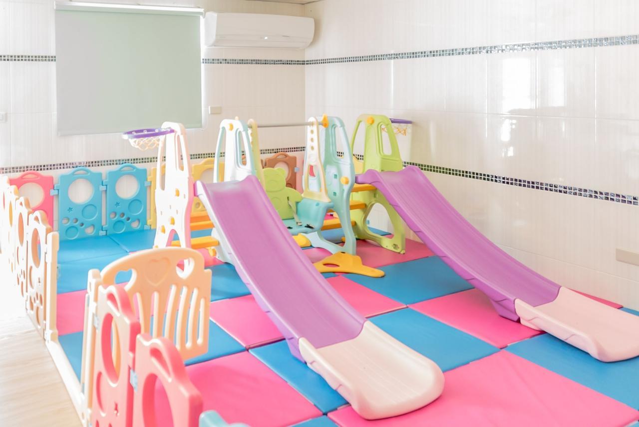 Happiness Pediatrics Lejlighed Xiaoliuqiu Eksteriør billede